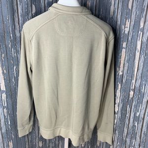 Tommy Bahama Sweaters - π Tommy Bahama Island Zone Half ZIP Sweater Sz. L Tommy Bahama Sweaters - π Tommy Bahama Island Zone Half ZIP Sweater Sz. L